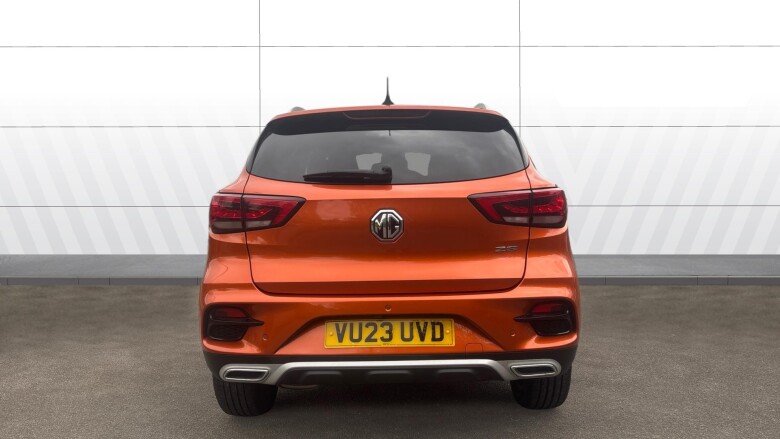 MG ZS 1.0T GDi Exclusive 5dr Petrol Hatchback